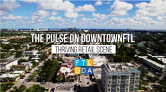 The Pulse on DowntownFTL: Thriving Retail Scene
