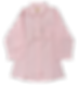 Blusa Formal Manga 3/4 Dama Rosa Frontal
