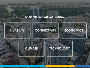 Downtown Megatrends