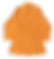 Miniatura: Blusa Formal Manga 3/4 Dama Naranja Frontal