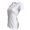 Thumbnail: Playera Polo Blanca Dama