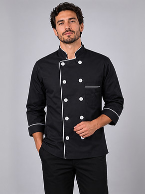 Modelo chef caballero