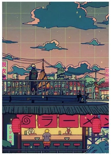 Naruto high-quality poster 4