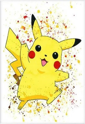 Pokemon poster: Pikachu 1