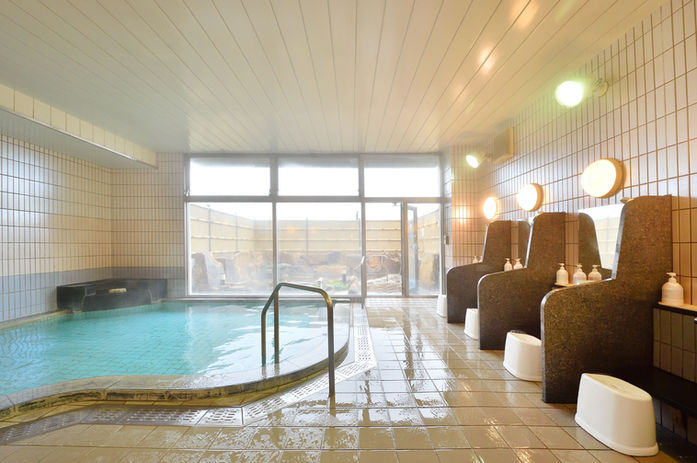 サングリーン菊川　風呂