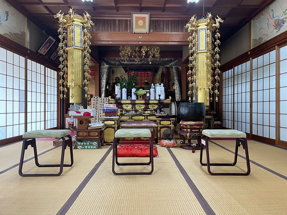 御本堂