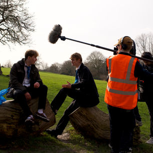 Filming Concludes!