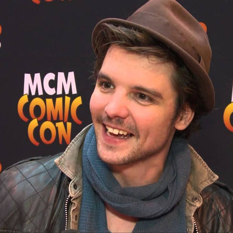 'The Rebooted' Cast's Andrew Lee Potts