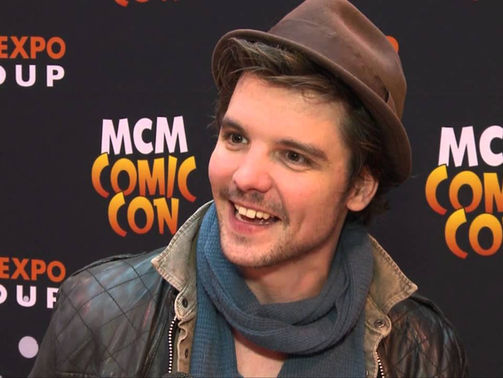 'The Rebooted' Cast's Andrew Lee Potts