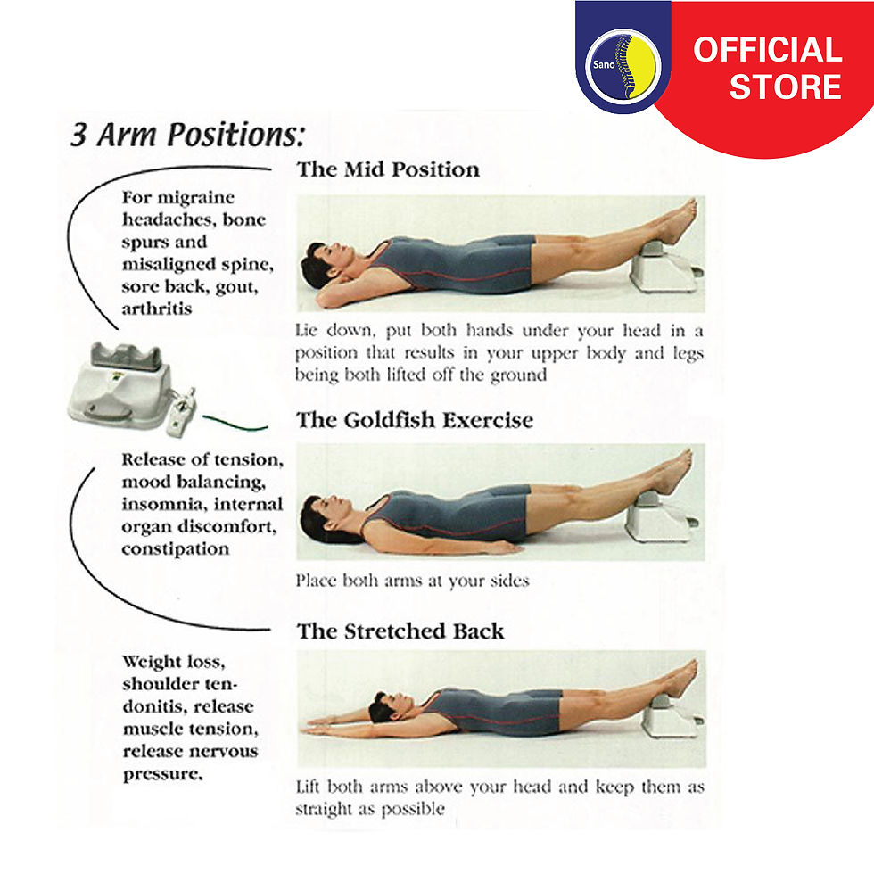 Thumbnail: Pelvic Balancer & Aerobic Exercisor