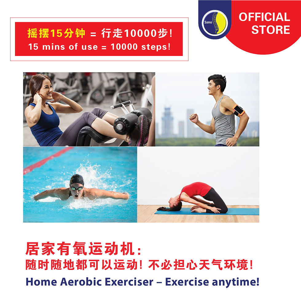 Thumbnail: Pelvic Balancer & Aerobic Exercisor