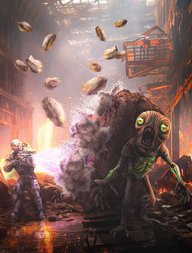 Thumbnail: Marcus and Ticandra Bundle