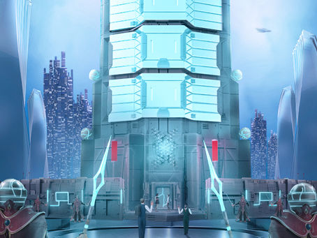 Welcome to the Pantheon!