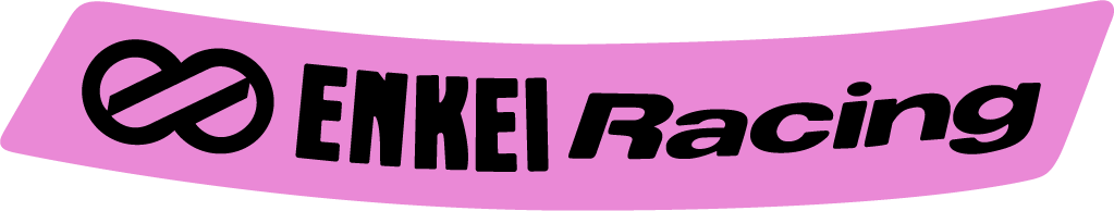 Enkei RS05RR / GTC01RR 18" | Soft Pink/Black (4 PCS)