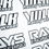 Thumbnail: Volk Racing TE37 OG Spoke Stickers - White/Black (8 PCS)