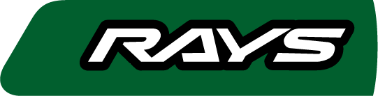 Gram Lights Center Cap Sticker | British Racing Green (4 PCS)