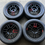 Thumbnail: Enkei RPF 1 15-18" Wheel Spoke OG Decals (4 PCS)