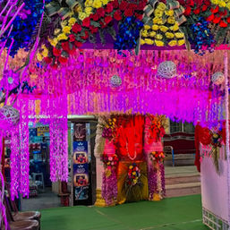 Debangan Banquet Entrance