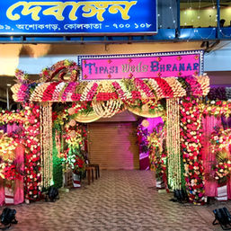 Debangan Banquet Entrance