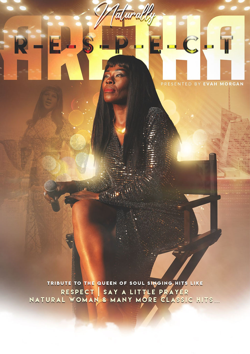 TRIBUTE TO ARETHA