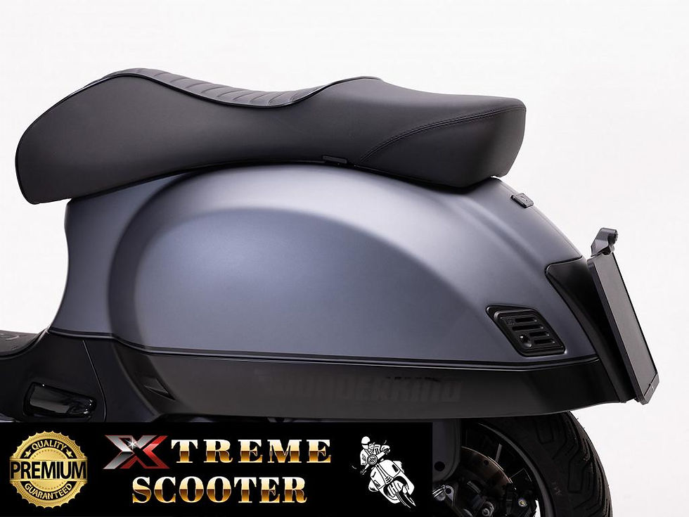 Miniaturbild: WUNDERKIND - Kennzeichenhalter mit Rücklicht