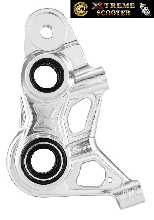 Miniaturbild: Achsaufnahme "JS MANUF"  für Radial Bremse vorne