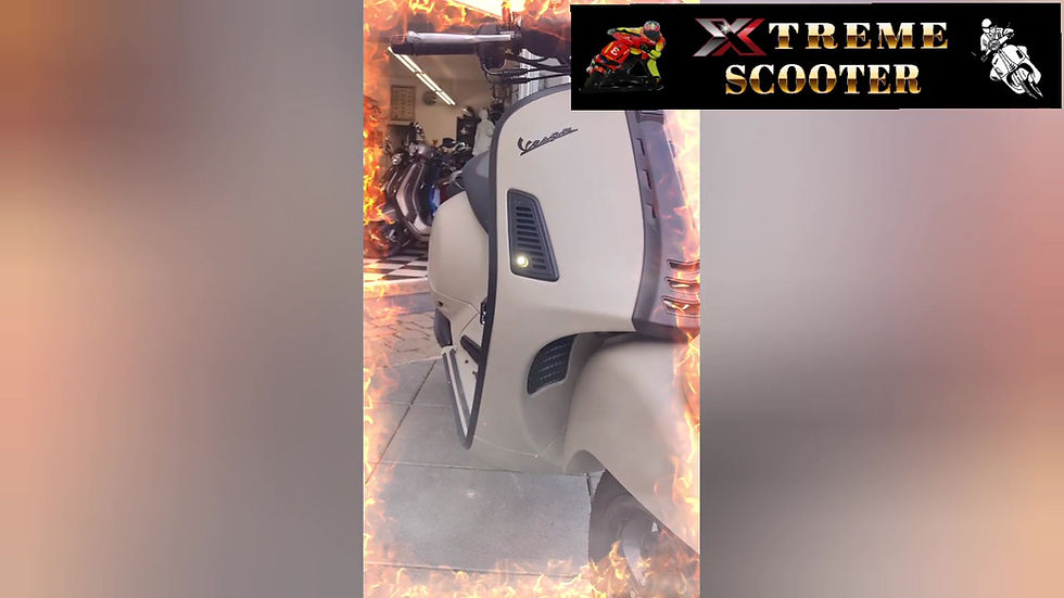 Miniaturbild: WUNDERKIND - Kennzeichenhalter mit Blinker und Rücklicht