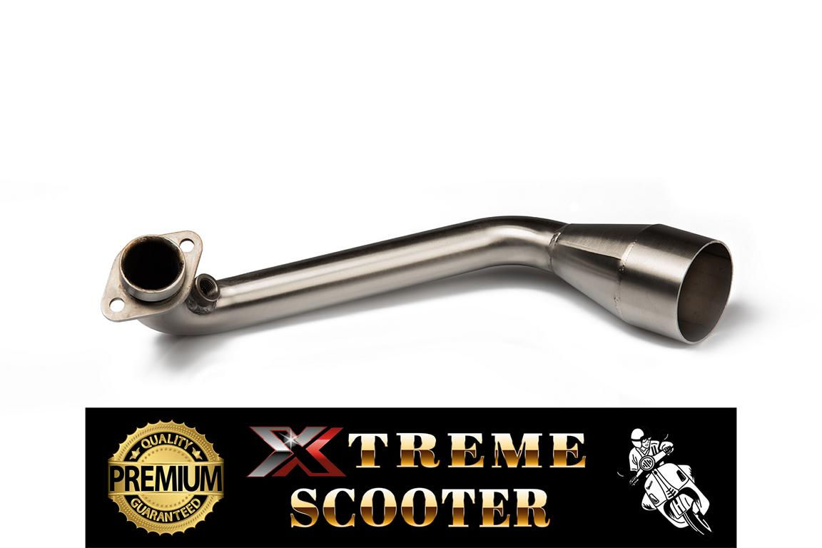 Malossi + Polini  - Race Auspuff Krümmer € 5 - GTS 300