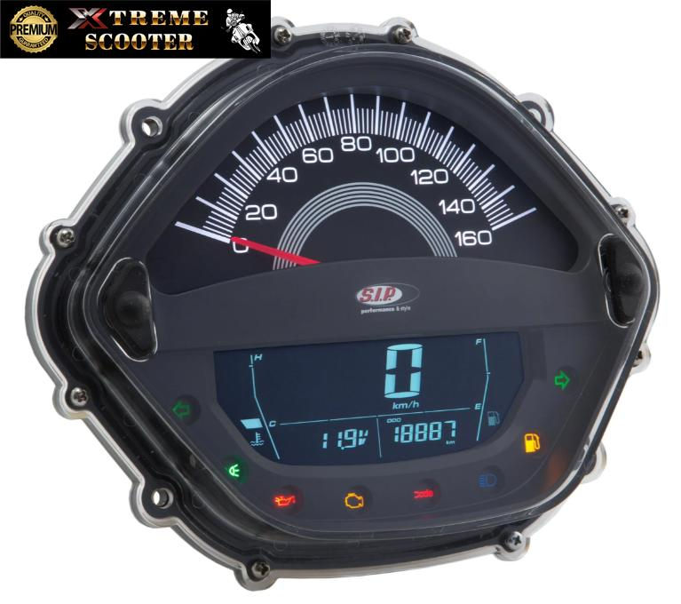 Miniaturbild: SIP Tacho - GTS bis Bj. 2013