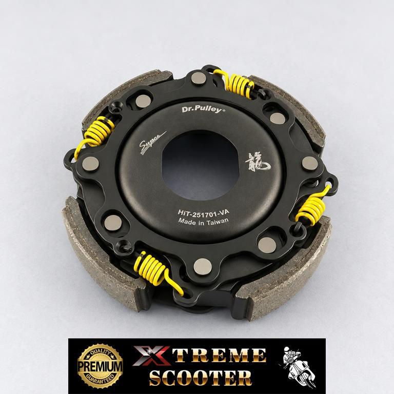 Race Kupplung - Dr. Pulley