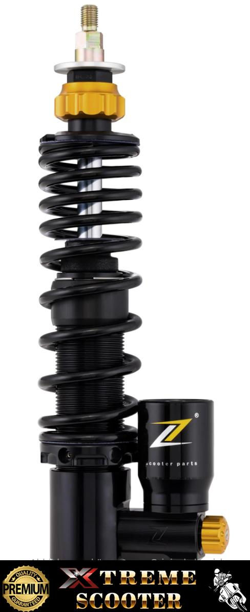 Miniaturbild: Stoßdämpfer "ZELIONI" Vorne - Versch. Bj. - für Primavera / Sprint