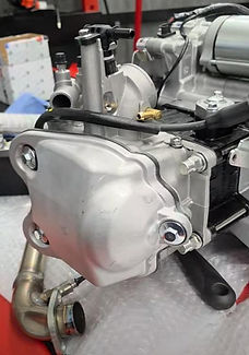 GTR 400 - BLACK SERIES - Tuning GTS 310 Umbau mit TÜV Zulassung - Euro 5+ - Xtreme Scooter