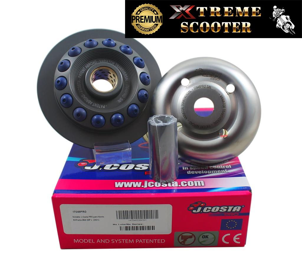 Variomatik J.Costa Honda 125 ccm