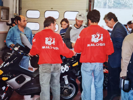 Mugello 1998 Trofeo Gilera Runner - Europa Finale - Scooter Center Egger (8).JPG