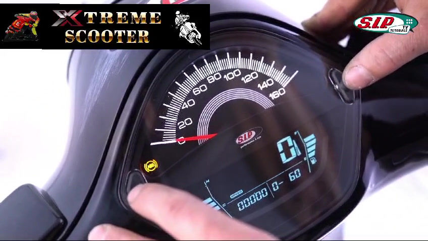 Miniaturbild: SIP Tacho - GTS bis Bj. 2013