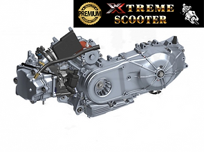 Vespa GTS 310 Euro 5+ 2024 2025 Keyless Motor Engine complete Tuning Umbau GTS 300 250 125