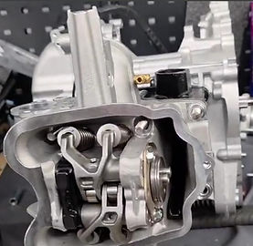 GTR 400 - BLACK SERIES - Tuning GTS 310 Umbau mit TÜV Zulassung - Euro 5+ - Xtreme Scooter