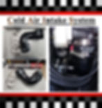 Cold Air Intake Set Black Series Schwarz Matt Glanz Xtreme Scooter Center Egger Vespa GTS