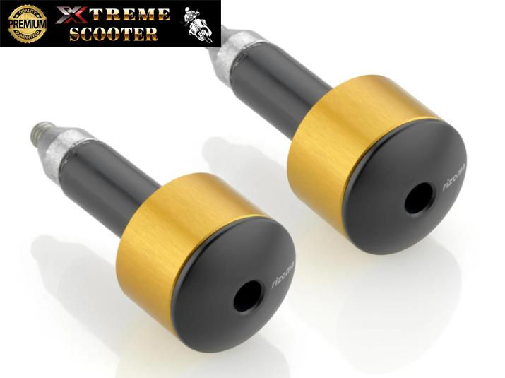 Miniaturbild: Lenkerend - Gewichte - Set  Rizoma "Typ 2" versch. Farben