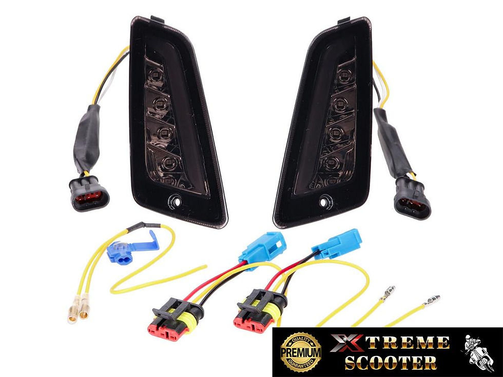 Miniaturbild: Blinkerset - HD CORSE