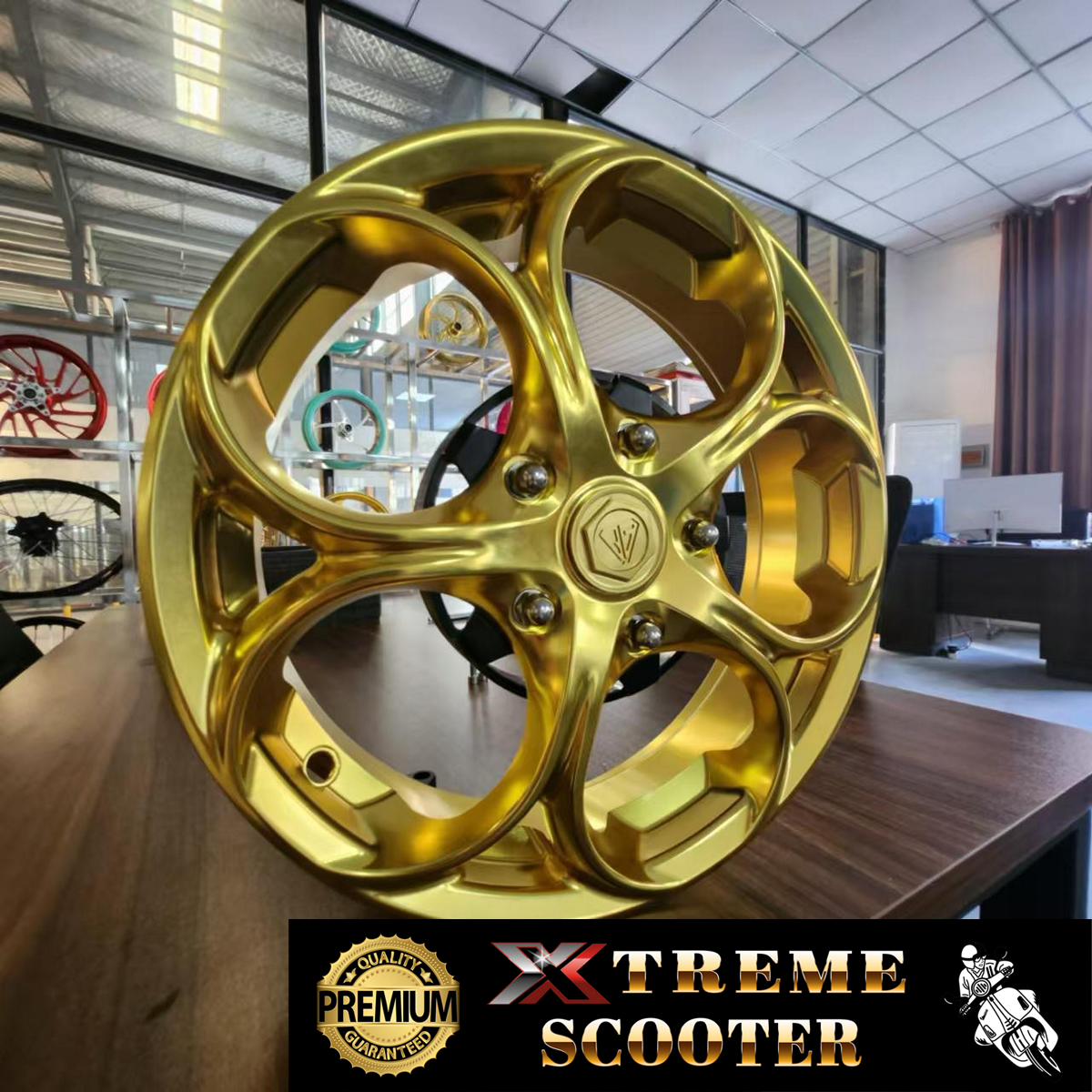 Tarns "S-Style"  12 Zoll