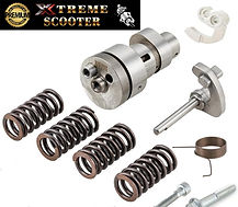 Nockenwelle Tuning Racing HPE Vespa GTS 125 300 250 310 Euro 3 4 5 + Quasar Leader Xtreme