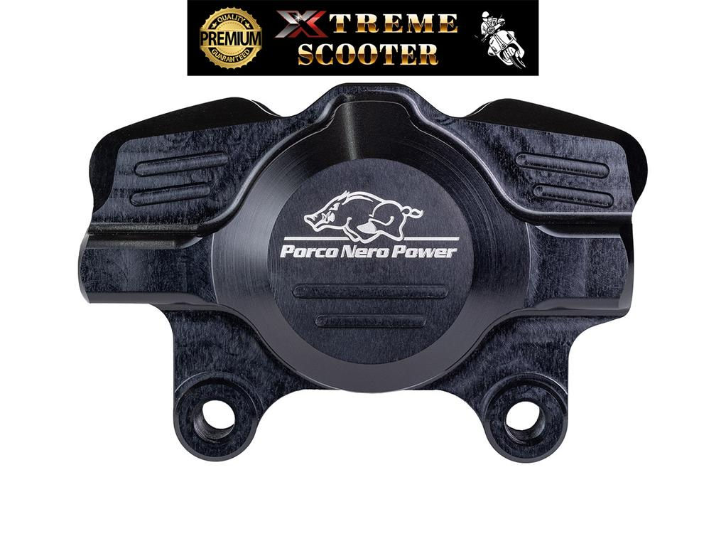 Bremszange Hinten- PORCO NERO