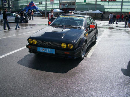 Drive By Tuningtreffen DEZ 2010 - Auto Promotion Österreich - Scooter Center Egger (494).J