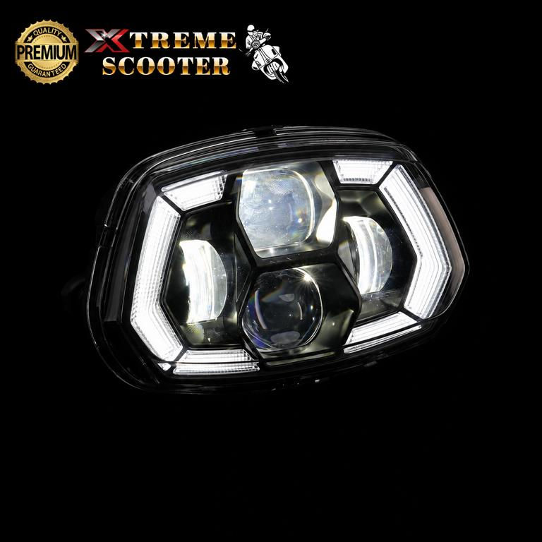 Miniaturbild: Scheinwerfer Vorne LED "Matrix"- Sprint