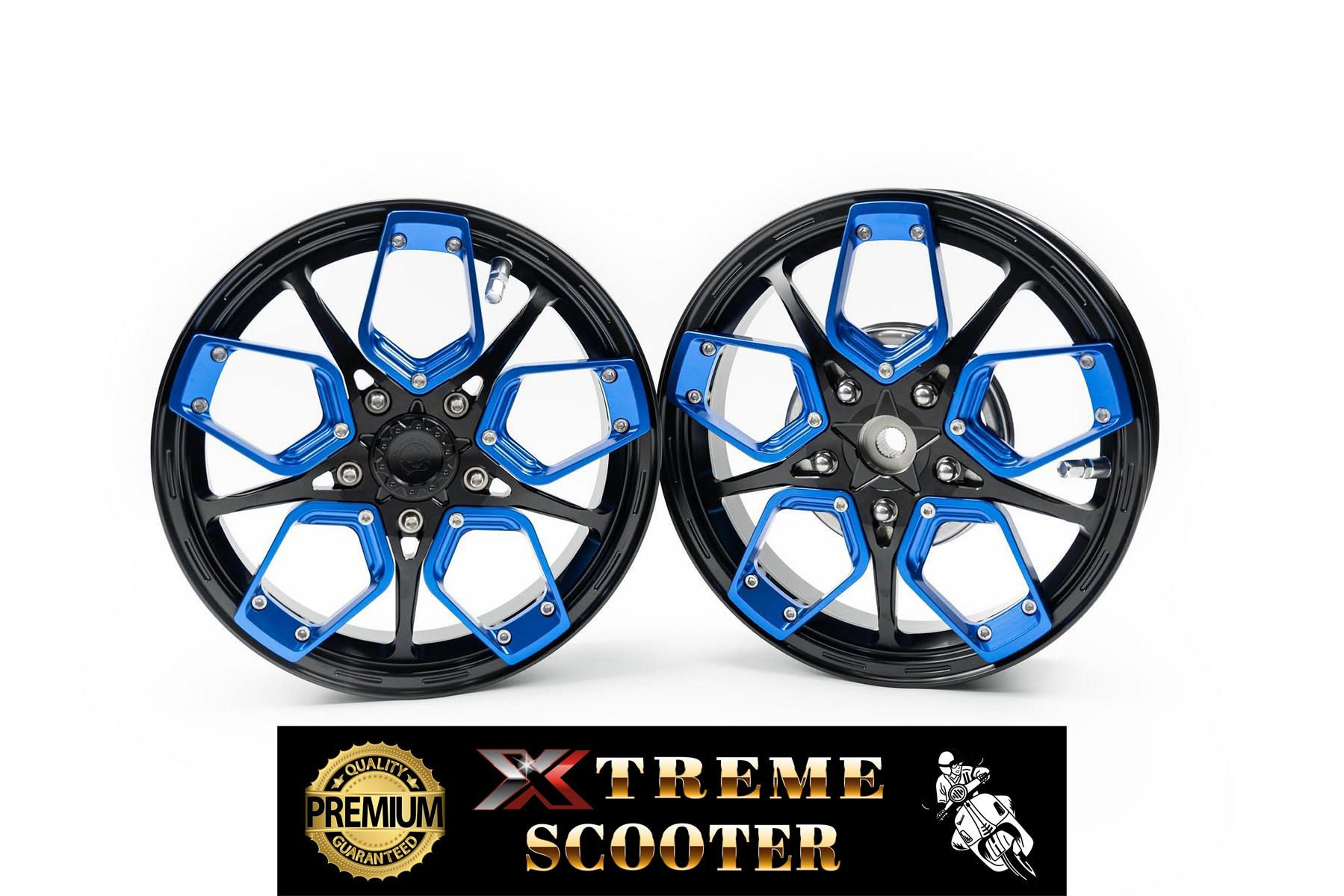 R Factory "Millenium" 12 Zoll