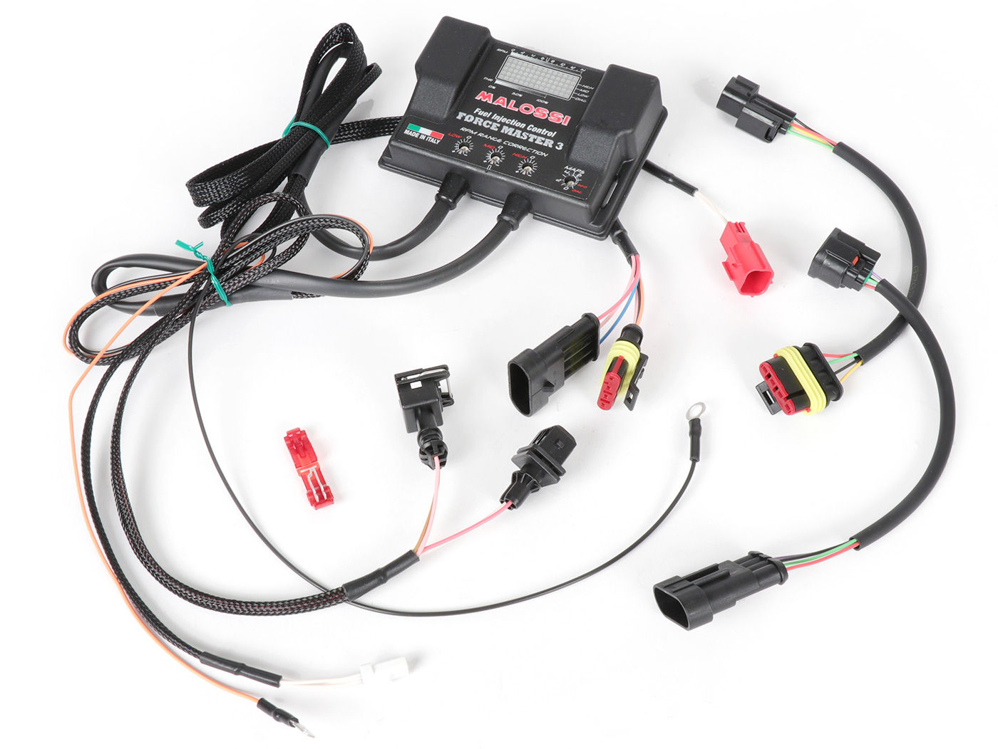 Malossi Force Master 3