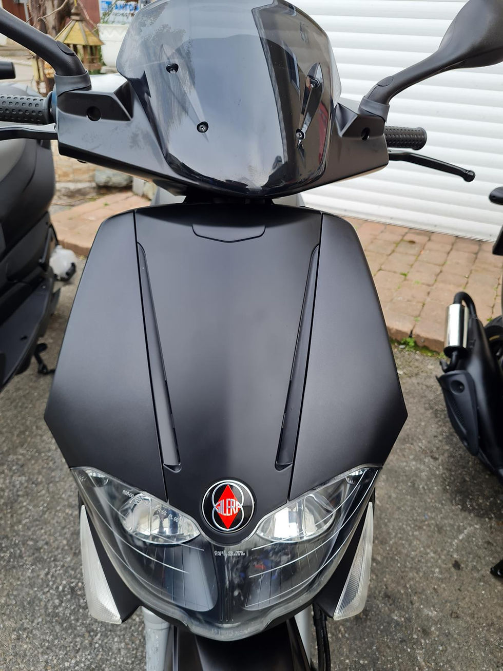Miniaturbild: Gilera Runner - Fast 6 PS