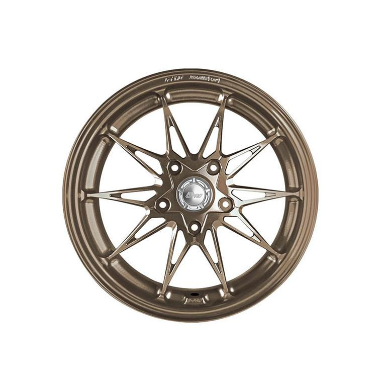 Miniaturbild: 13"  Felgenset "G-Pro" GV 12