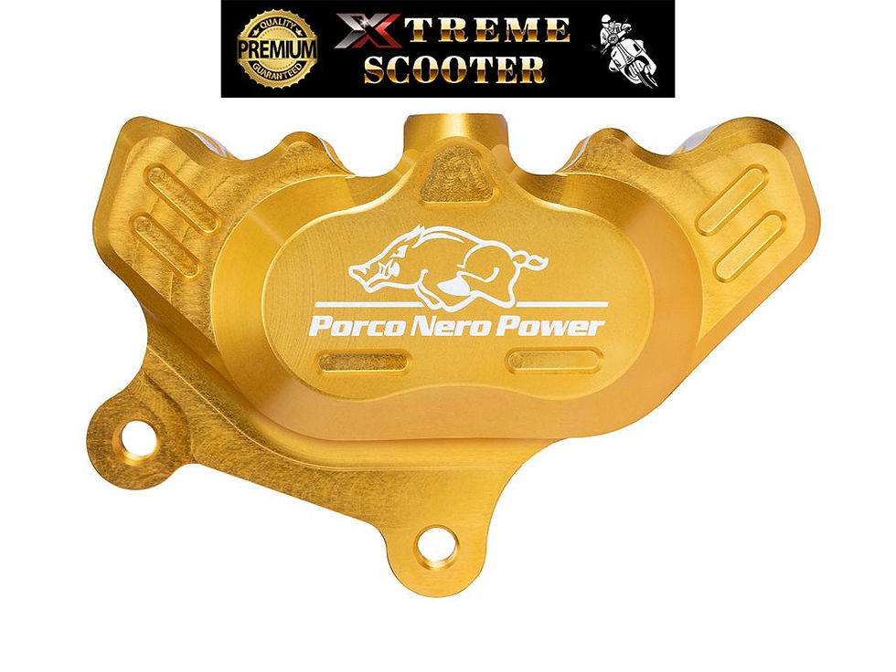 Miniaturbild: Bremszange Vorne - PORCO NERO